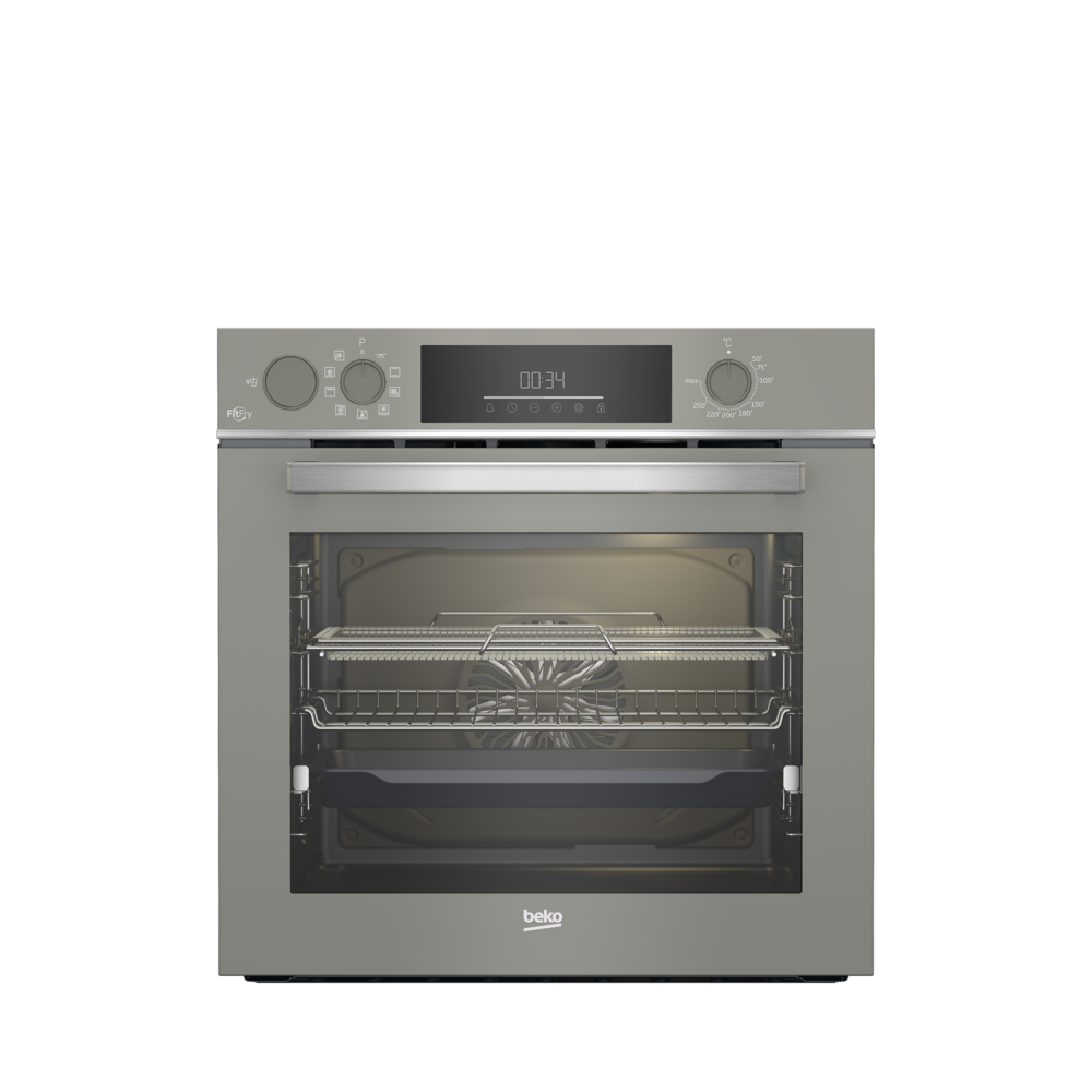 Beko BFC 631 G Ankastre Fit Fry Buharlı Fırın 72L