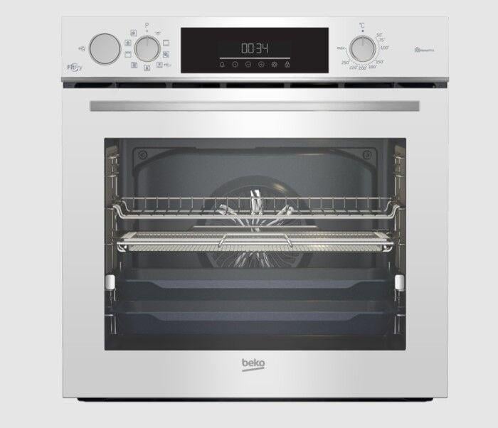 Beko BFC 632 B FitFry Buhar Destekli Fırın