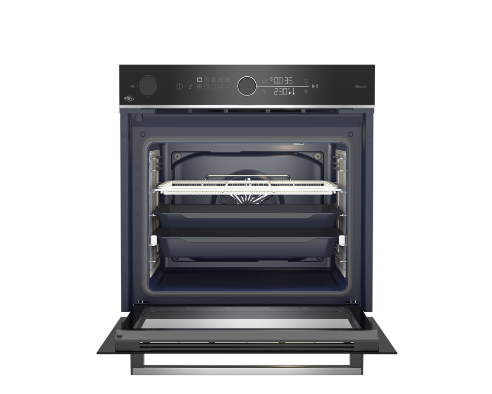 Beko BFC 741 S Ankastre FitFry Buhar Destekli Fırın