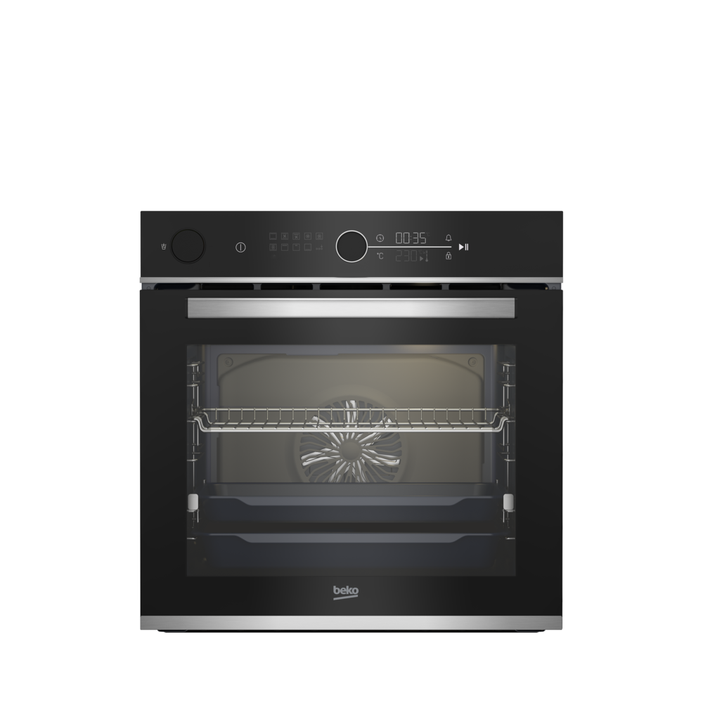 Beko BFC 749 S Buharlı Ankastre Fırın 72L