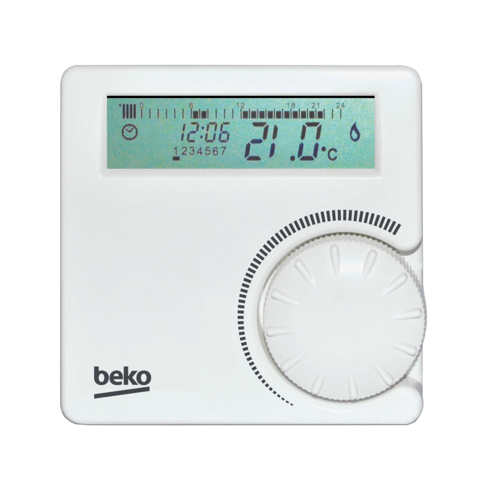 Beko BK 10 W OT Oda Termostatı