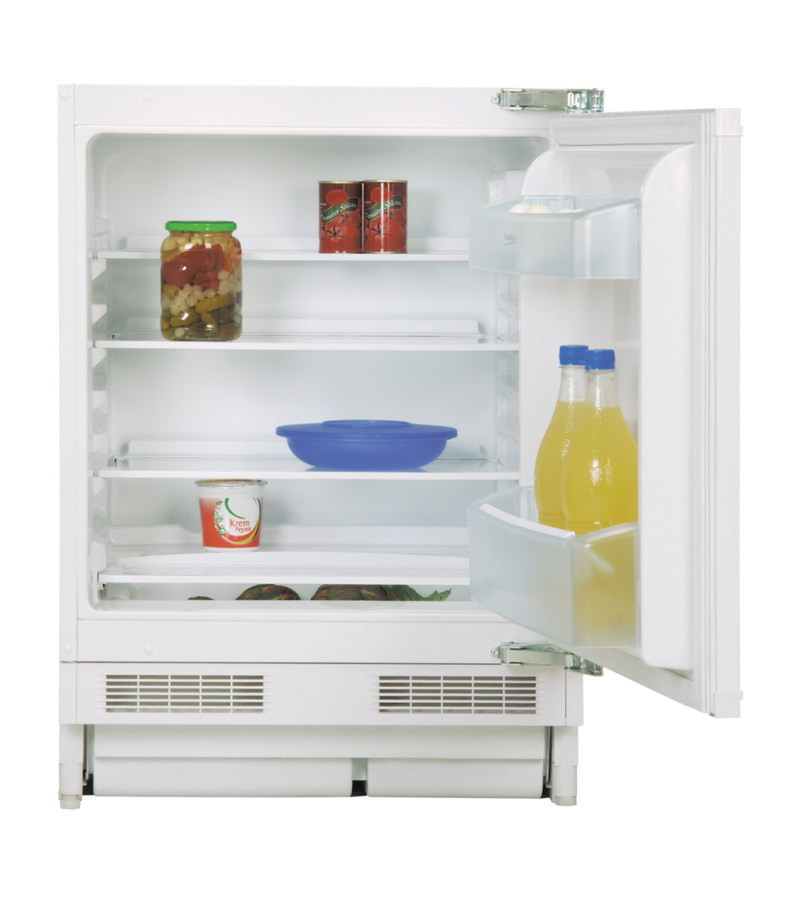 Beko BK 7625 YSTA Ankastre Buzdolabı 130L