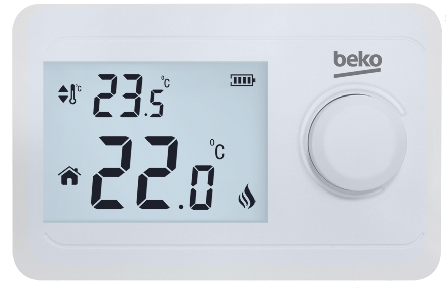 Beko BK PRO WL RT Oda Termostatı