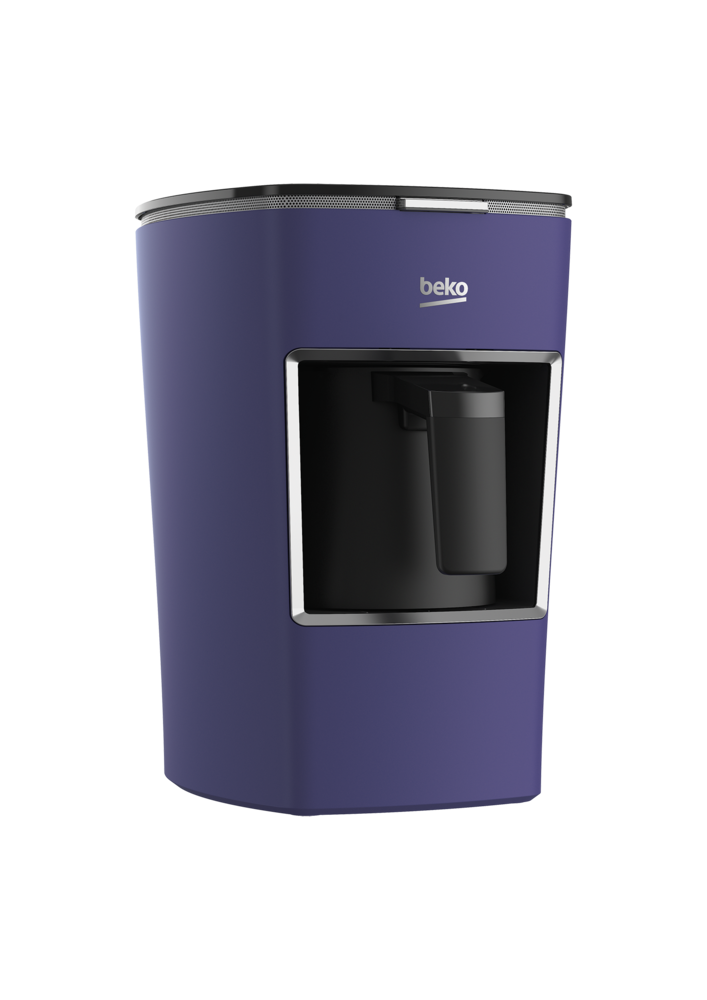 Beko BKK 2300 Mor Türk Kahve Makinesi