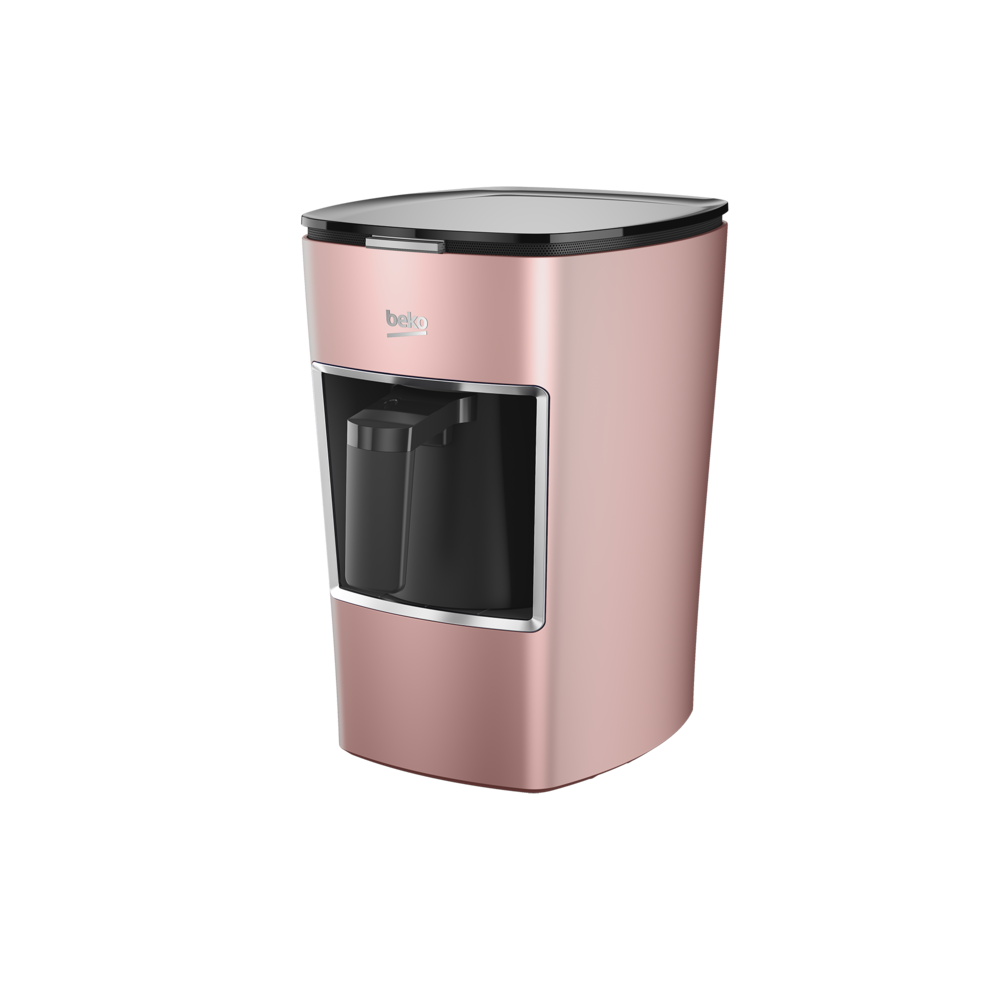 Beko BKK 2300 Rose Gold Türk Kahve Makinesi