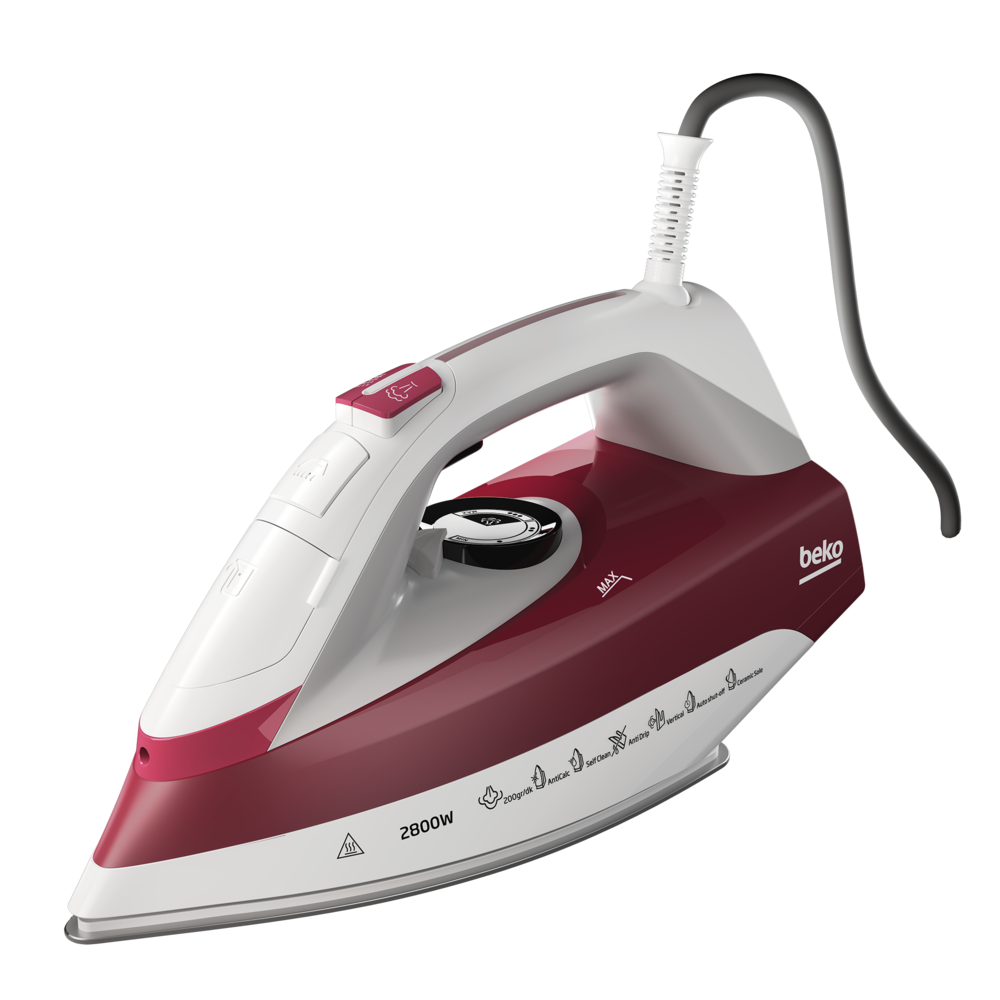 Beko BKK 2422 Buharlı Ütü