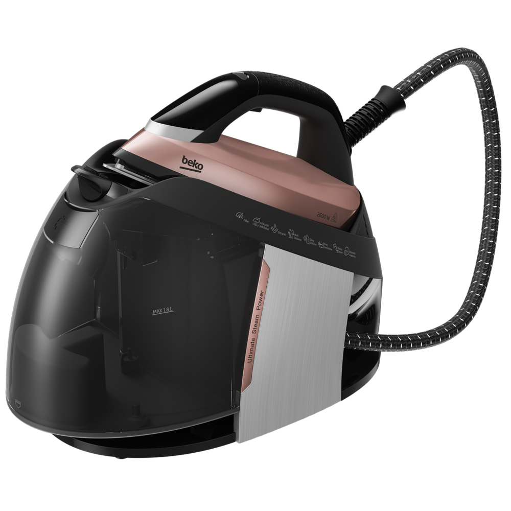 Beko BKU 8026 ActiPress Master Buhar Kazanlı Ütü