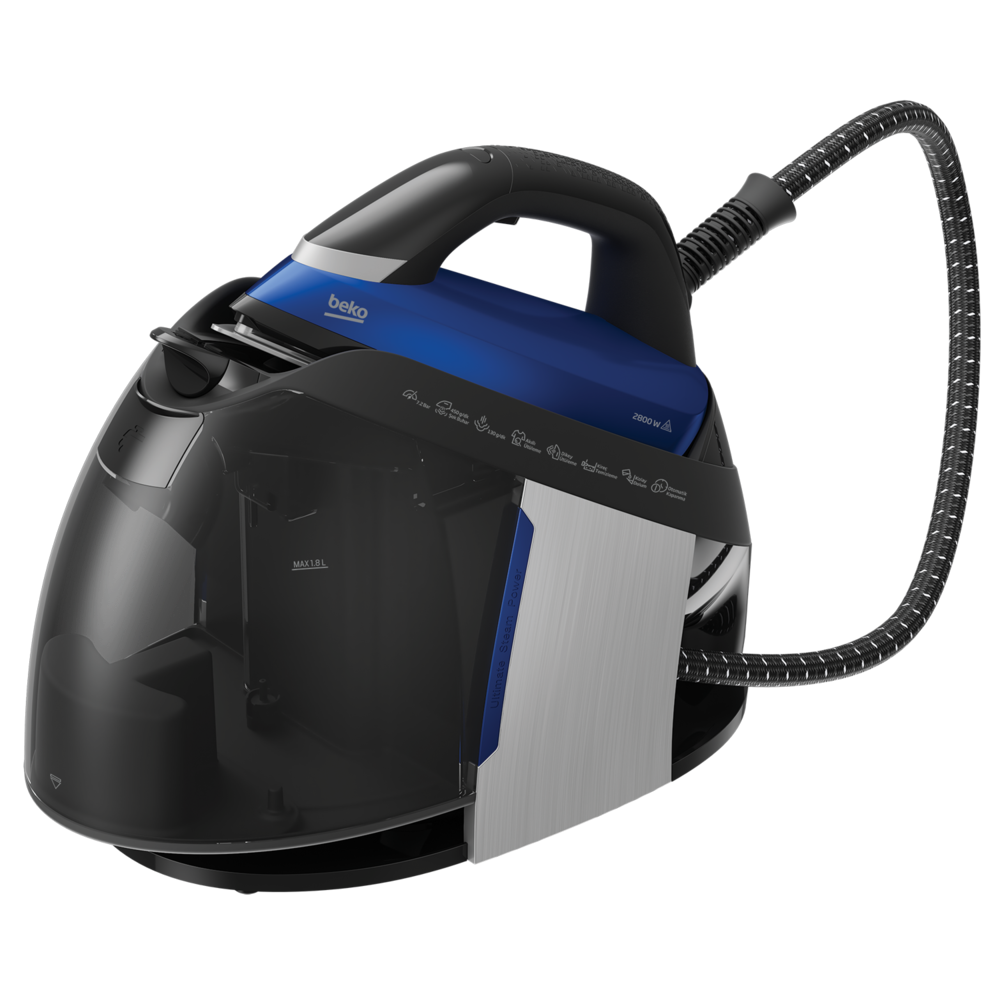 Beko BKU 8928 ActiPress Buhar Kazanlı Ütü