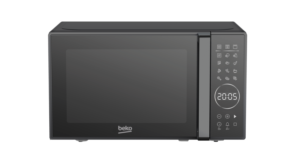 Beko BMD 211 DS Solo Mikrodalga Fırın 20L