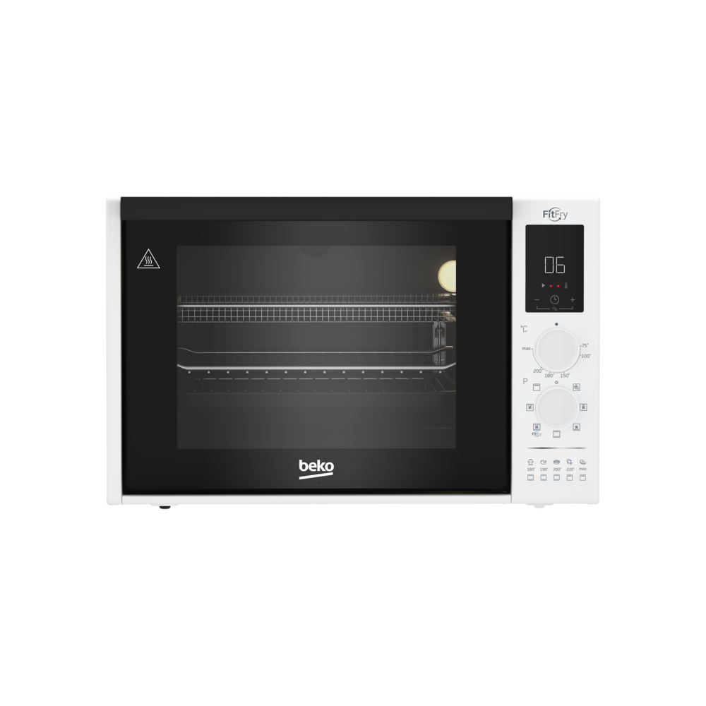 Beko BMF 30 QBB AF Fitfry Mini Fırın