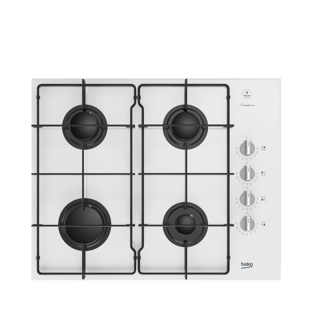 Beko BOCD D 6511 EKB  Ankastre Cam Ocak