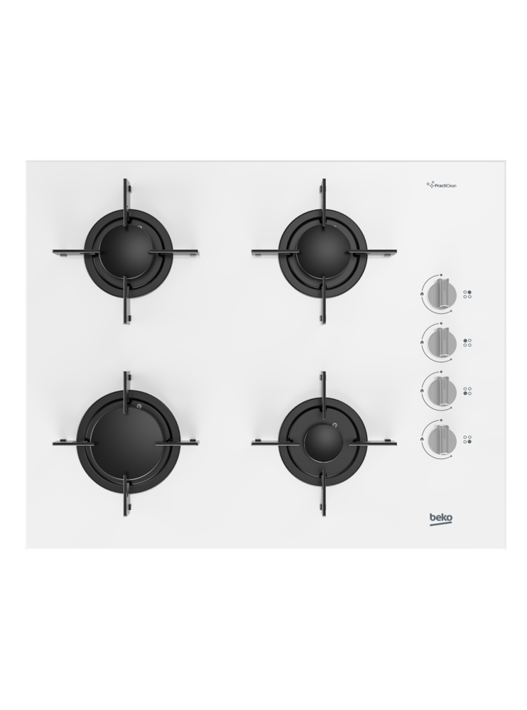 Beko BOCD T 6510 EB Ankastre Cam Ocak