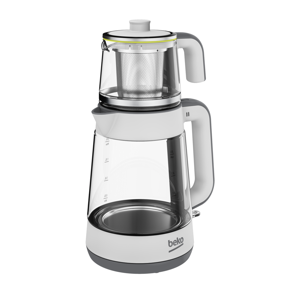 Beko CM 5964 Dem Çay Makinesi Beyaz