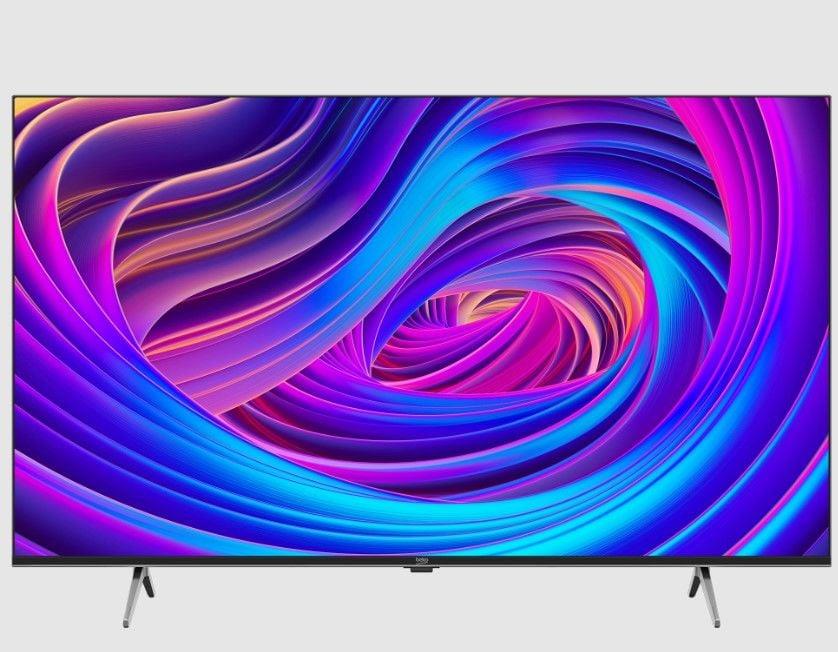 Beko Crystal 8 Seri̇si̇ B50 E 895 A Google Tv