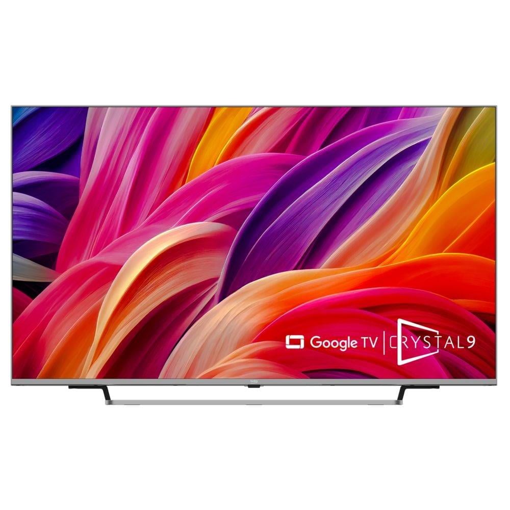 Beko Crystal 9 B75 D 986 S 4K UHD Smart Google Tv -190Ekran