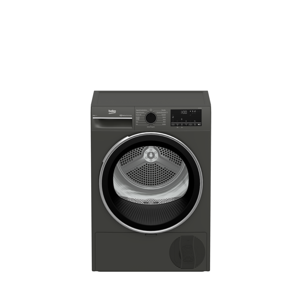 Beko KM 81 BMG Kurutma Makinesi 8Kg