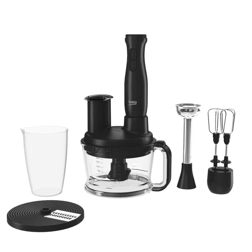 BEKO RHB 2410 El Blender: Mutfakta Hız ve Kolaylık İçin İdeal Seçim