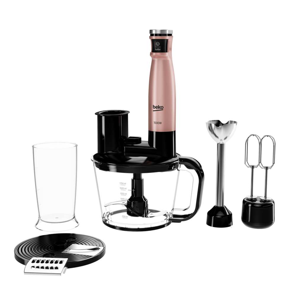 Beko RHB 5050 R Floral El Blender