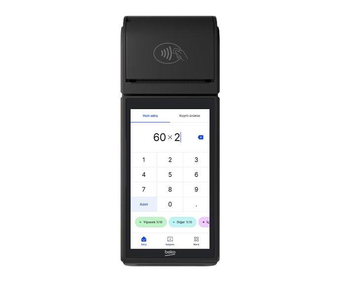 Beko X30 TR Android Yazarkasa POS