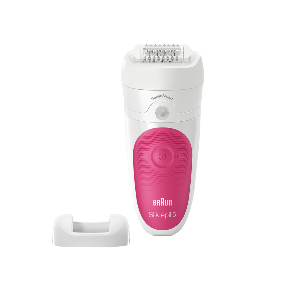 Braun SE 5500 Epilatör