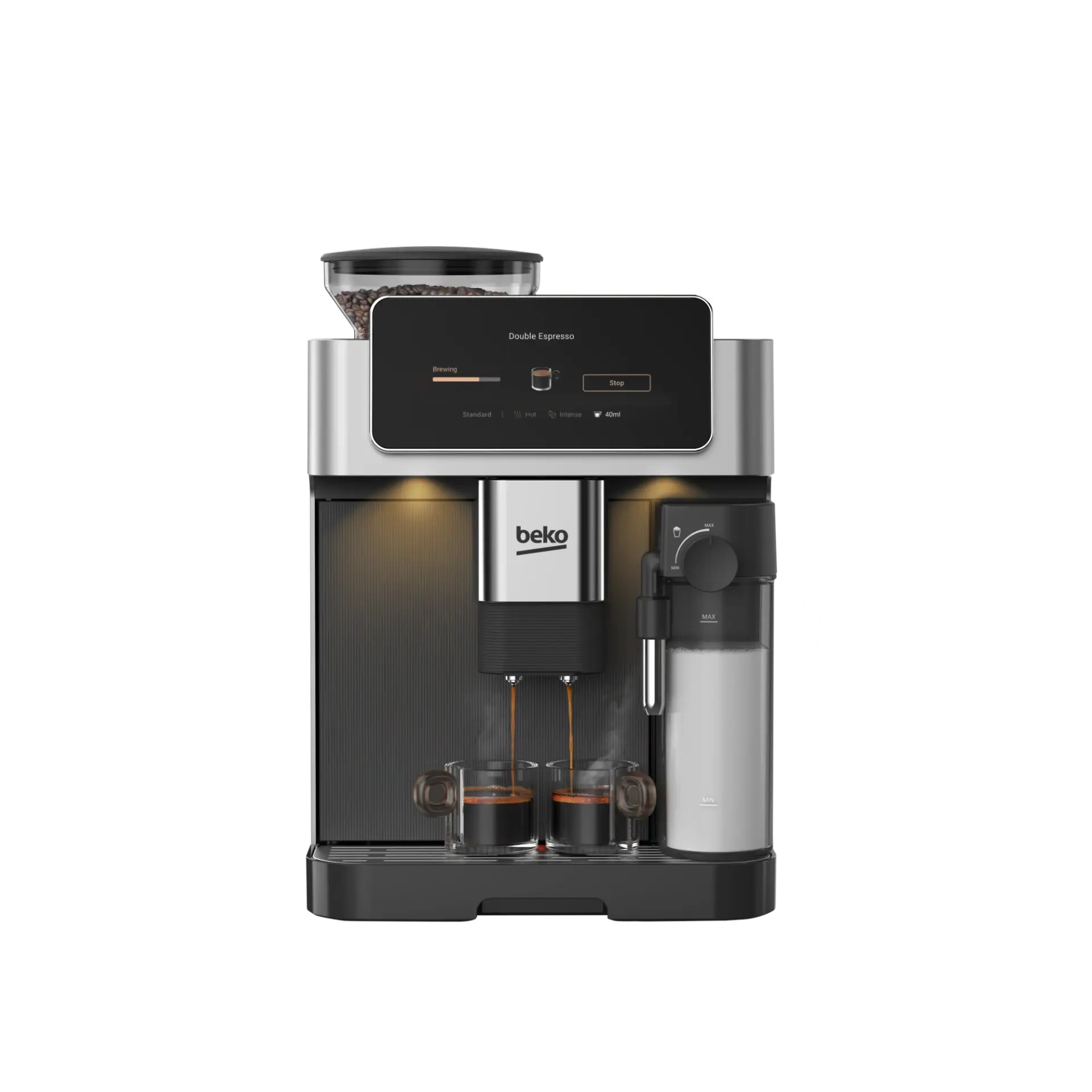 CEG 8564 X CaffeExperto Tam Otomatik Espresso Makinesi