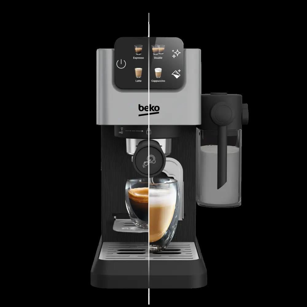 CEP 6464 X CaffeExperto® Kapsüllü Yarı Otomatik Espresso Makinesi
