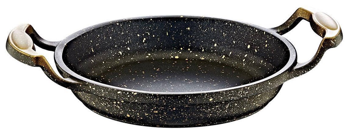 DÖKÜM GRANİT 22 CM SAHAN GOLDVolantdan Gelenler