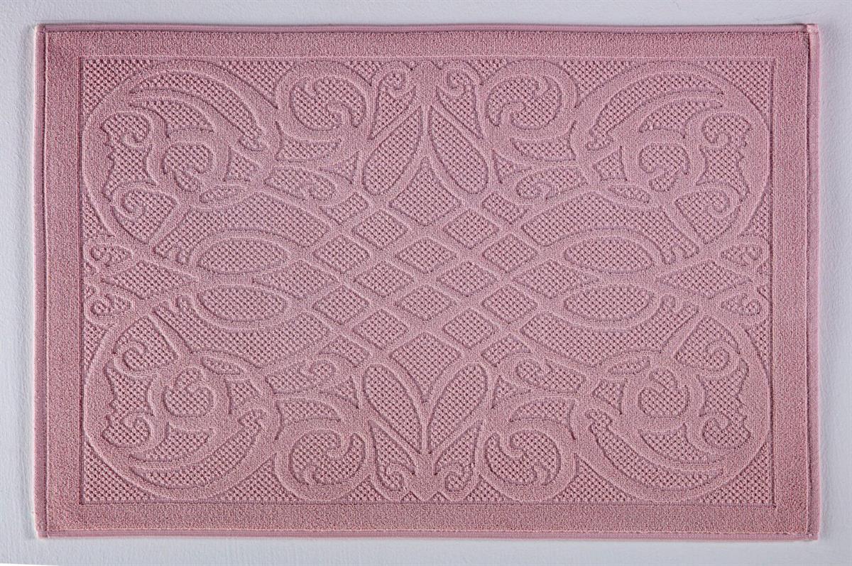 Doqu Ayak Havlusu Sense Pembe 50X80Havlu ve Setleri