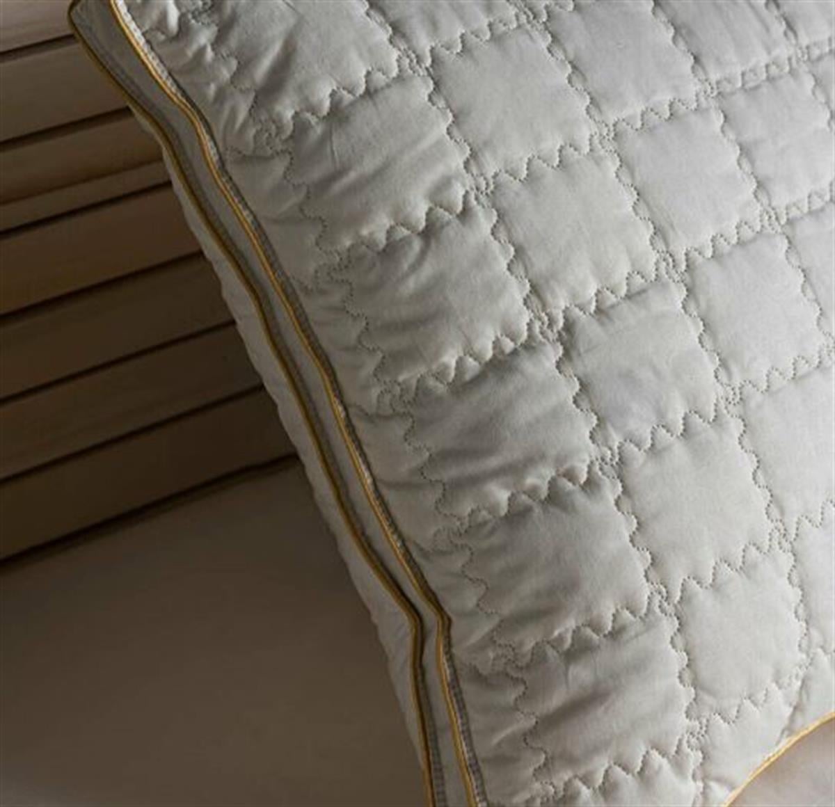 Doqu Yün Yastık Ekru - 50x70cmYastık