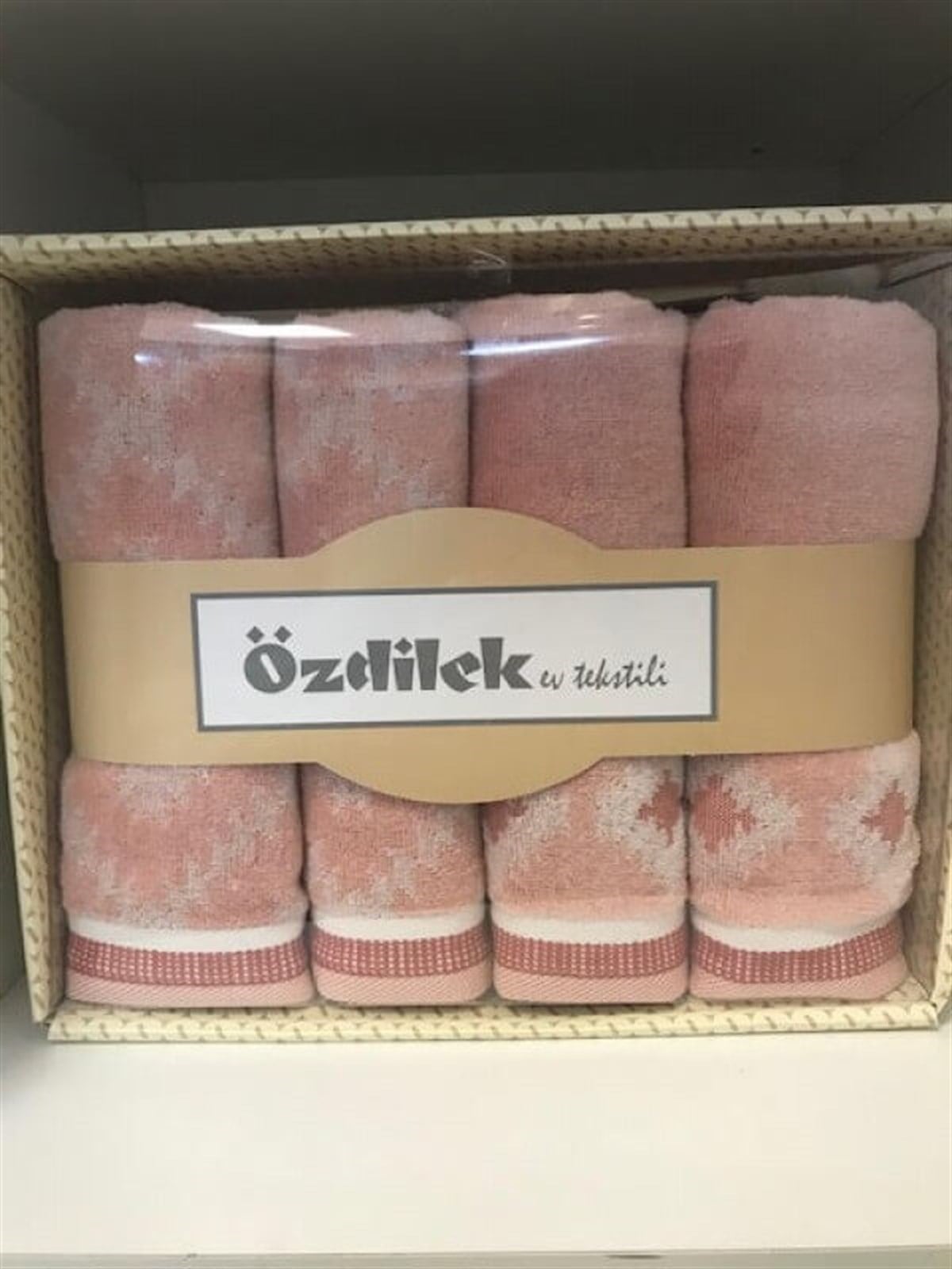 ECLECTIC YAVRUAGZI 4 LU KUTULU HAVLUHavlu Ve Bornoz