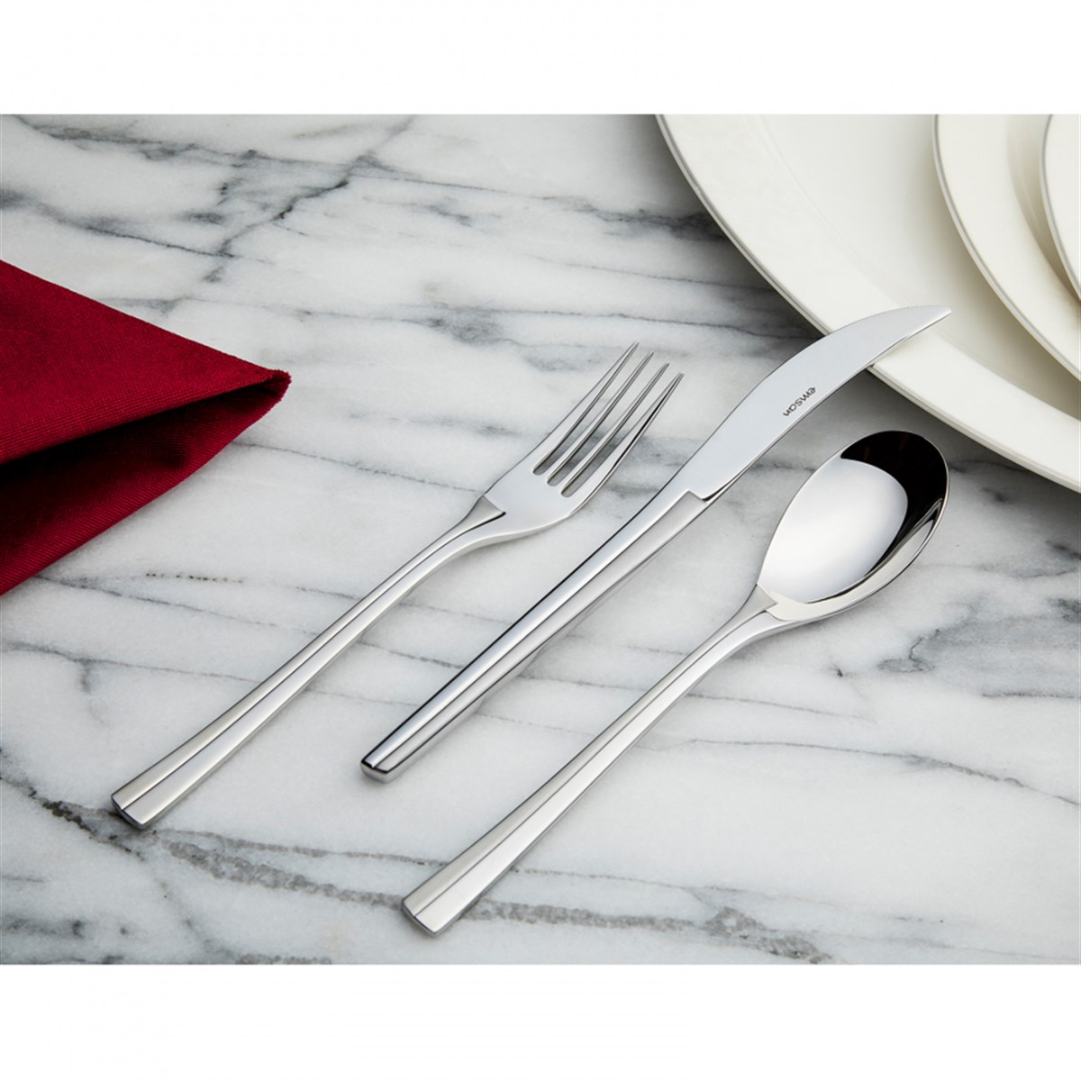 Emsan Avangarde 84 Parça Çatal Kaşık Bıçak Seti Lüks KutuluÇatal Kaşık Bıçak Takımları