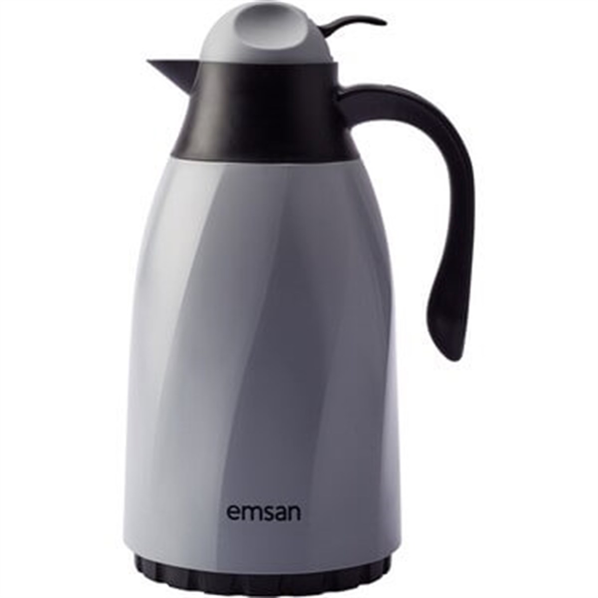 Emsan Sırça Termos 1.3 Litre GriTermoslar