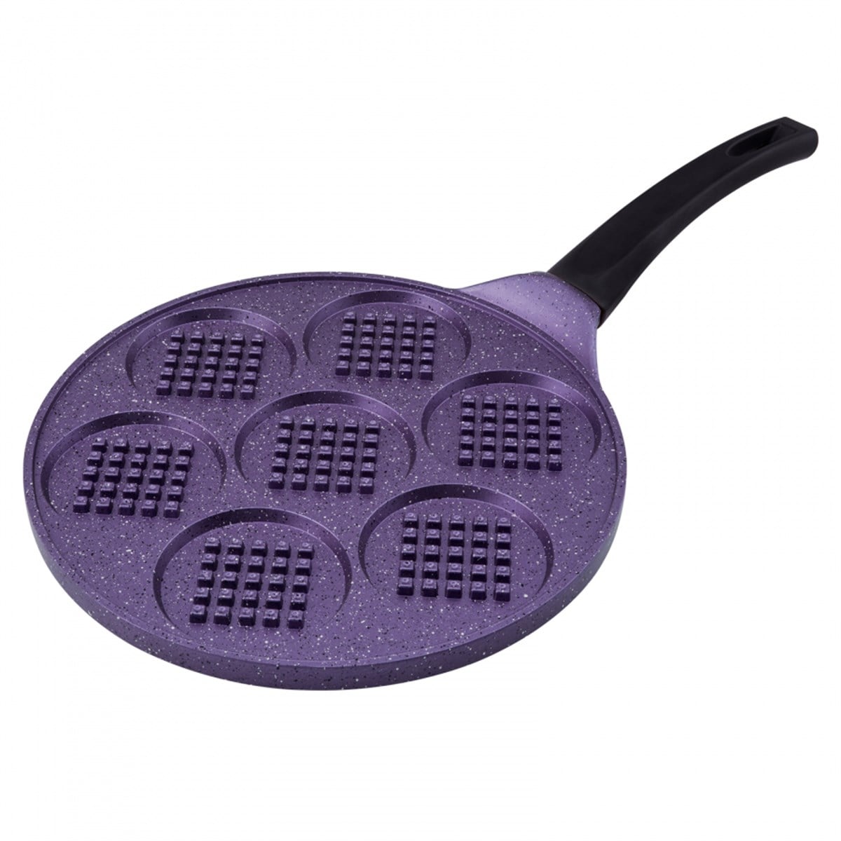 Emsan Smile 26 cm Waffle Tava MorTencereler