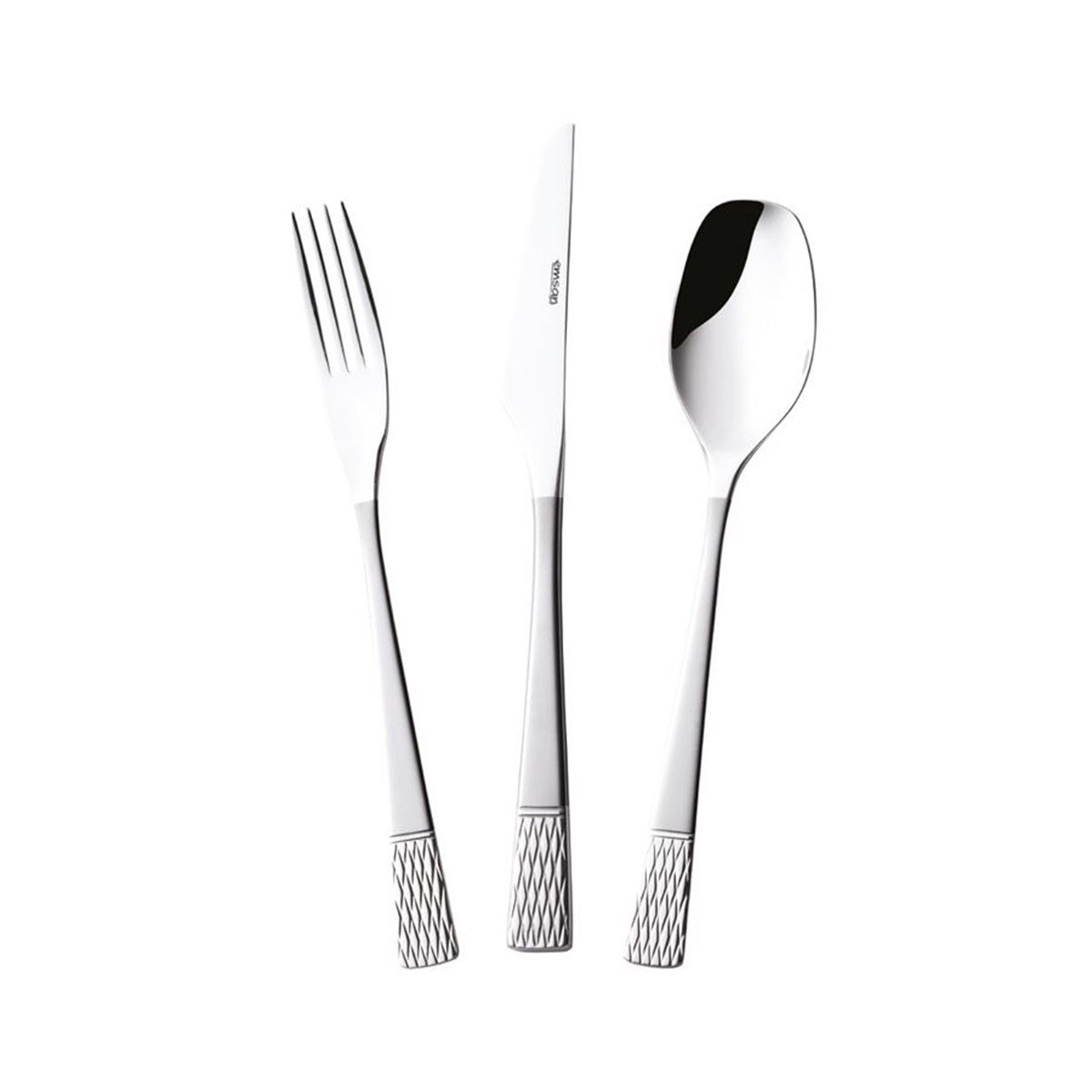 Emsan Verona 12 Kişilik 84 Parça Kutulu Çatal Kaşık Bıçak SetiÇatal Kaşık Bıçak Takımları