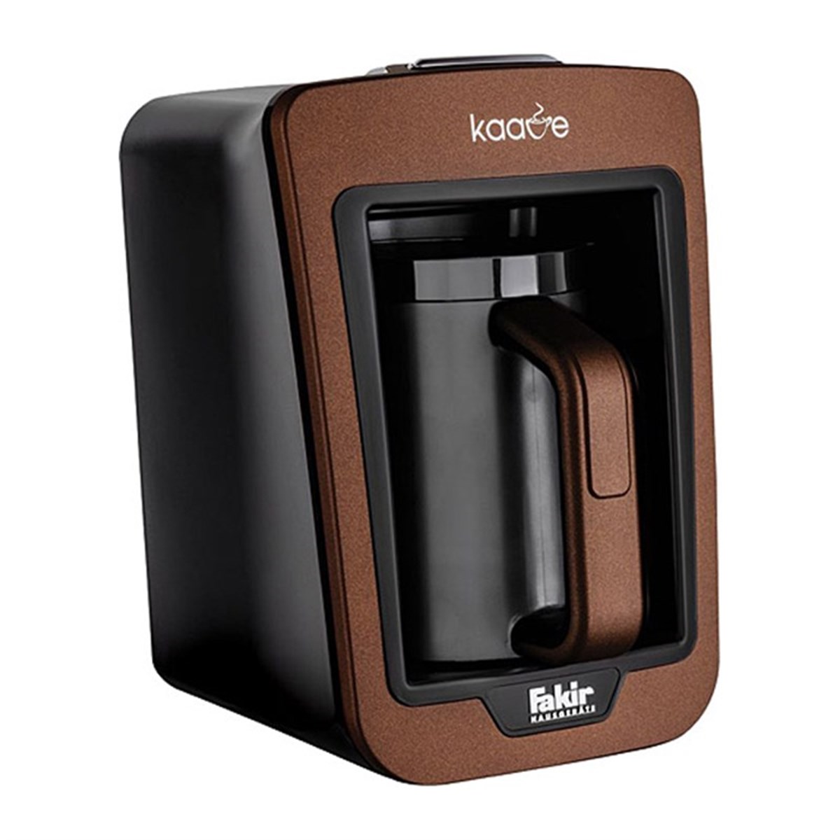 Fakir Kaave Türk Kahve Makinesi (Kahverengi)Ev Tekstili