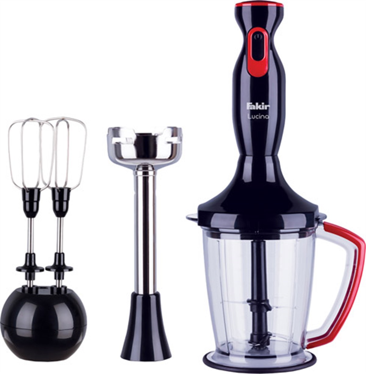Fakir Lucina 1000 W Blender SetiEv Tekstili