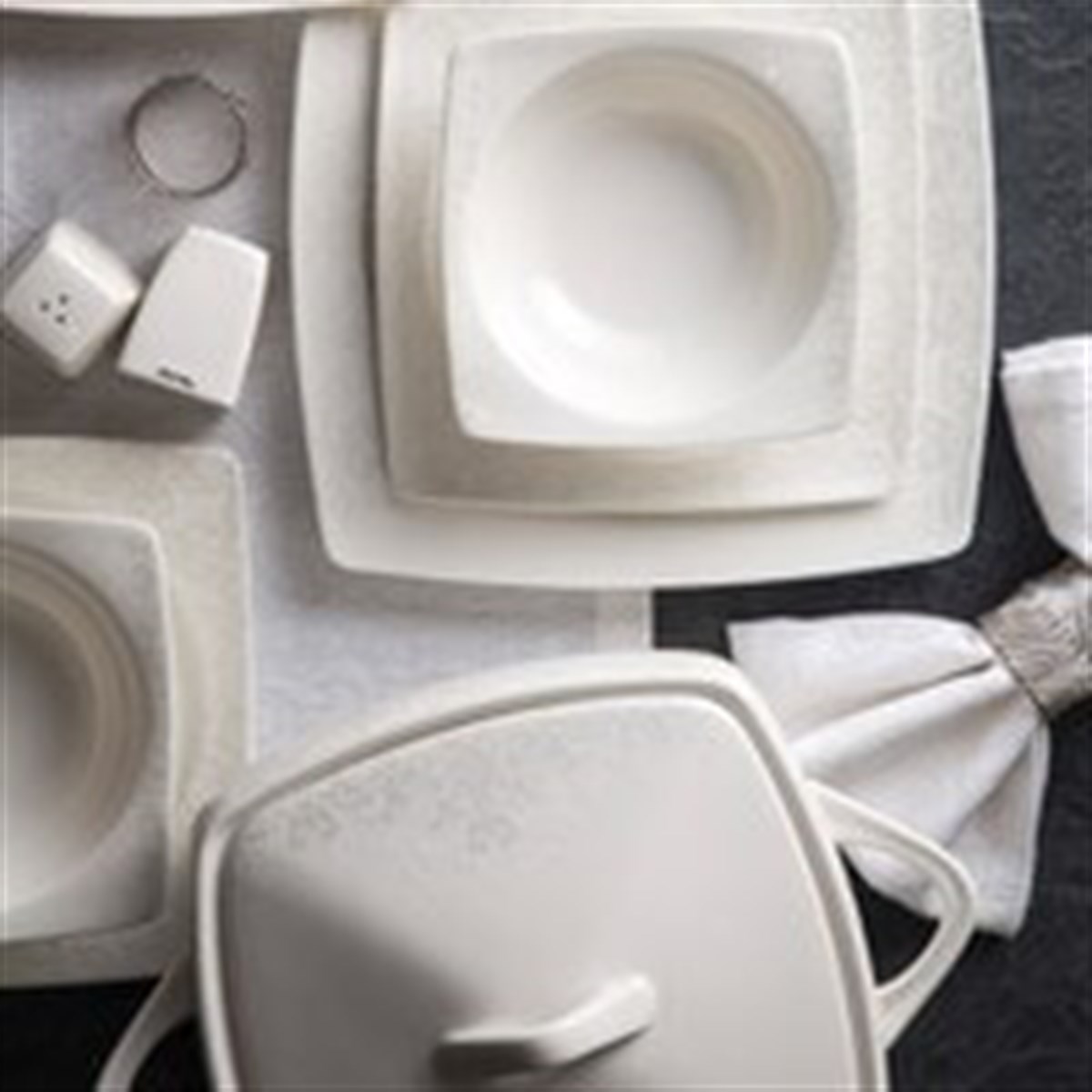 Fine Bone 61 Parça Yemek Takımı Bef 203Yemek Takımları