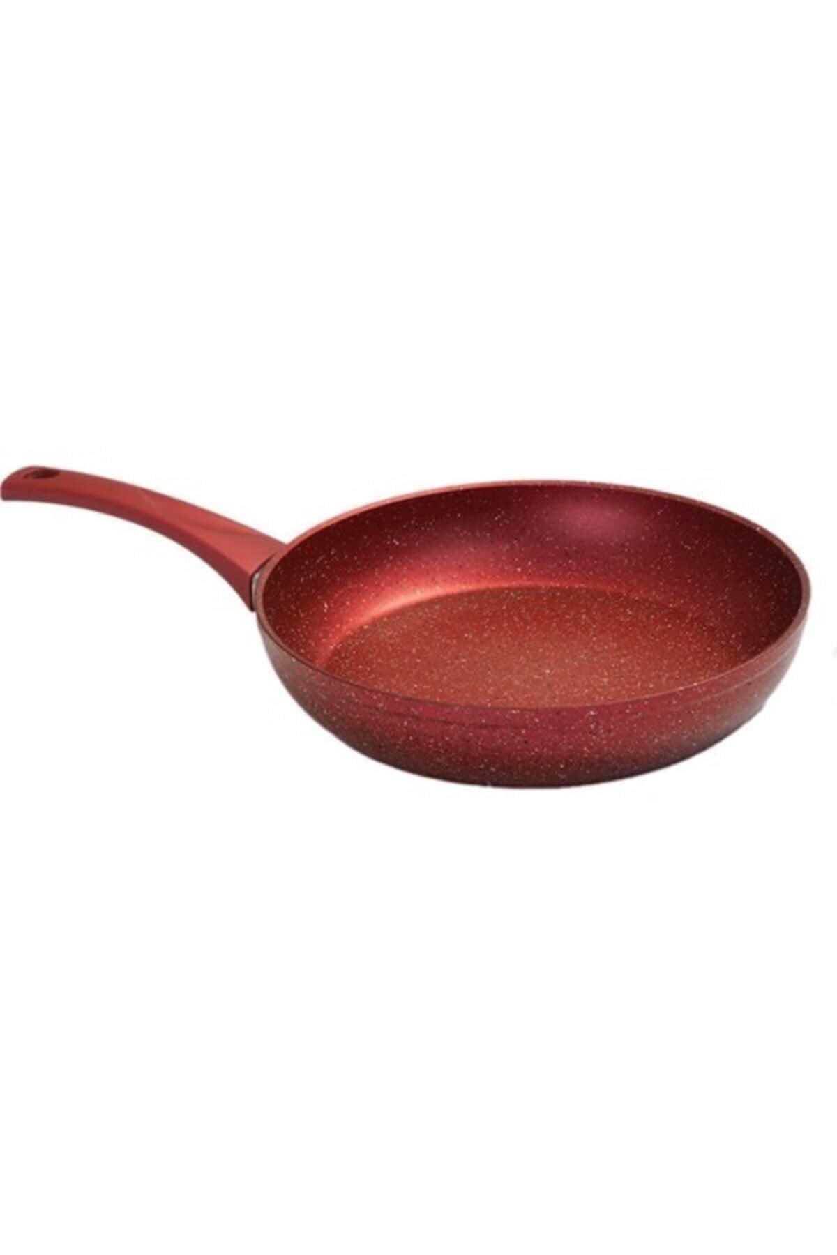 Granit Tava 28 x 5.5 Cm KırmızıEv Tekstili
