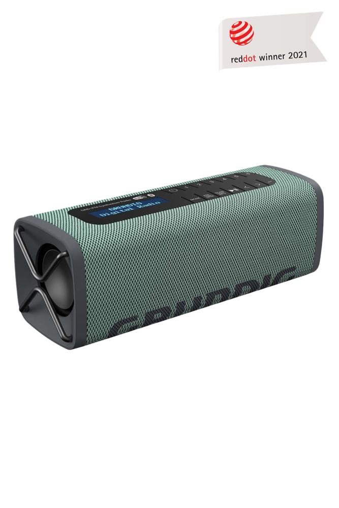 Grundig Band Yeşil Bluetooth Hoparlör