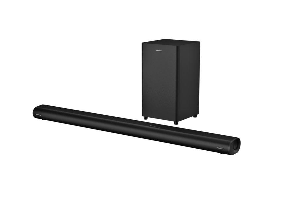 Grundig DSB 5000 5.1.2 Dolby Atmos 760W Soundbar Hoparlör