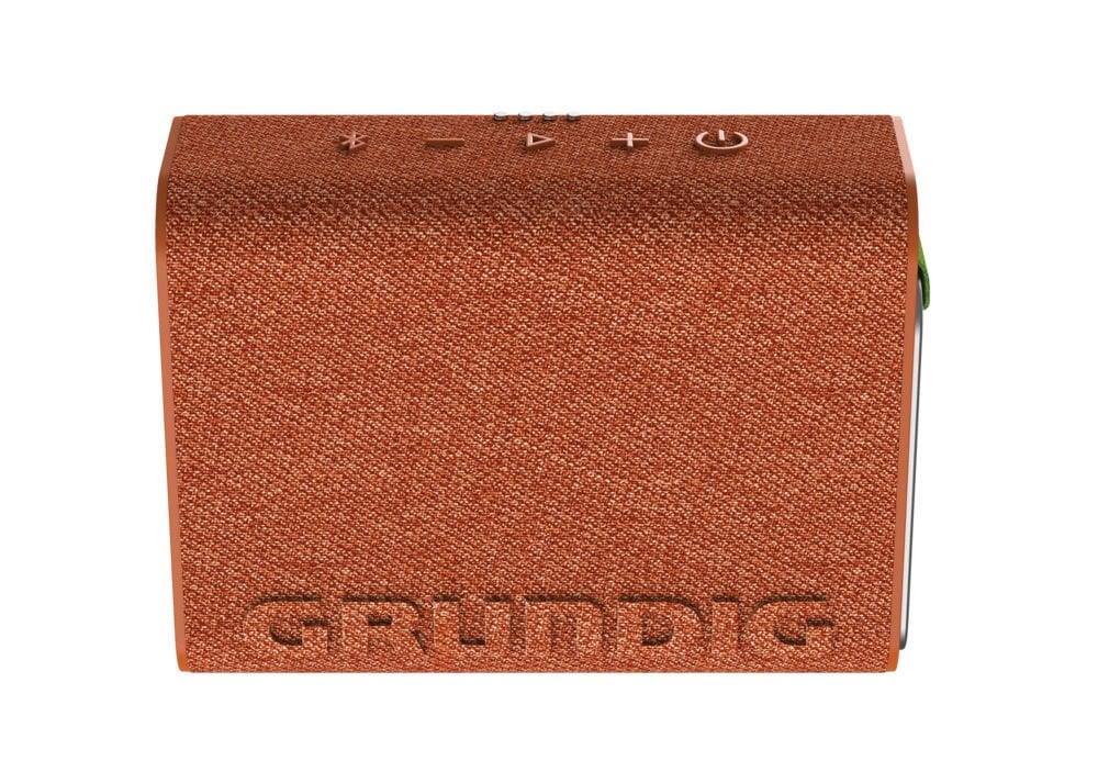 Grundig GLR 7812 Jam 2 Orange Hoparlör