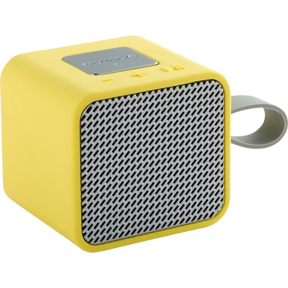 Grundig GSB 710 Sarı Hoparlör