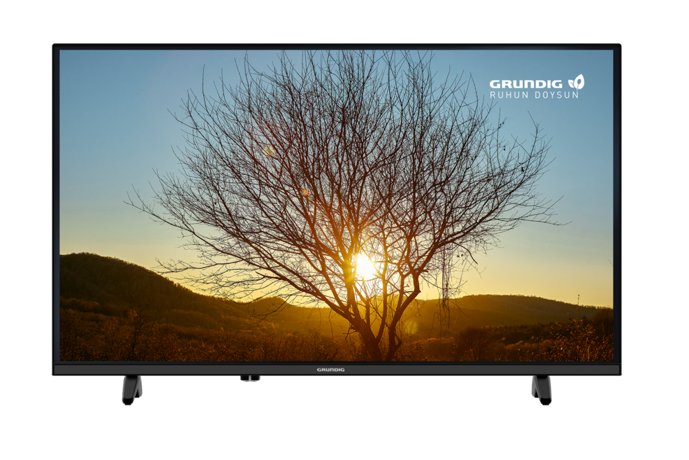 Grundig Hamburg 32 GDH 5955 B Led Tv-81 Ekran