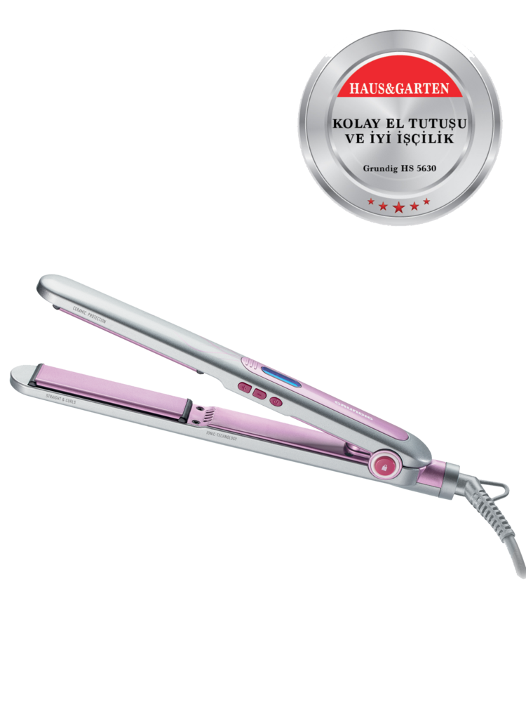Grundig HS 5630 Saç Düzleştirici