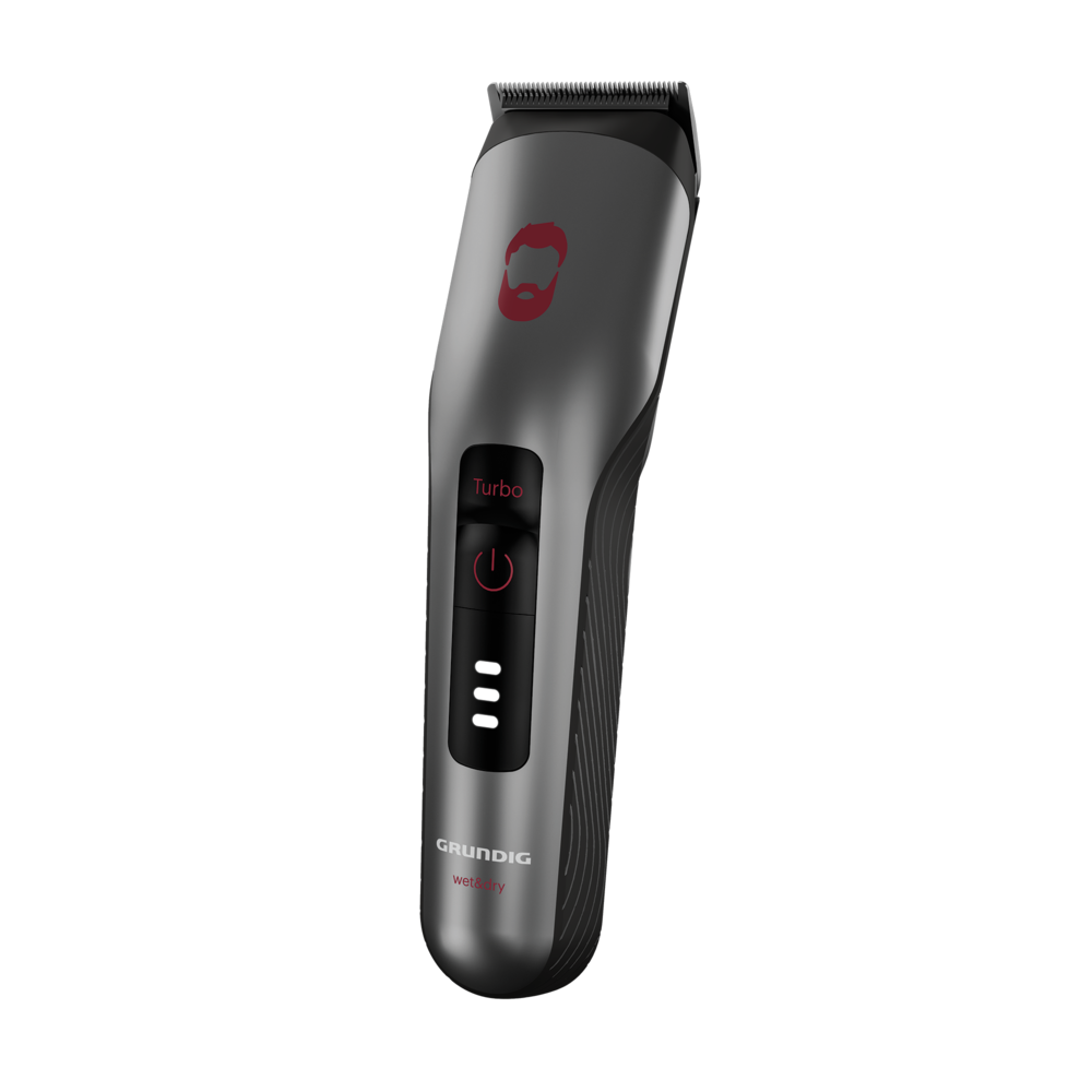 Grundig MC 8030 Şarjlı Sakal ve Saç Kesme Makinesi