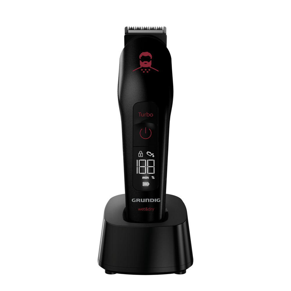 Grundig MGK 9030 Saç Sakal Kesme Makinesi