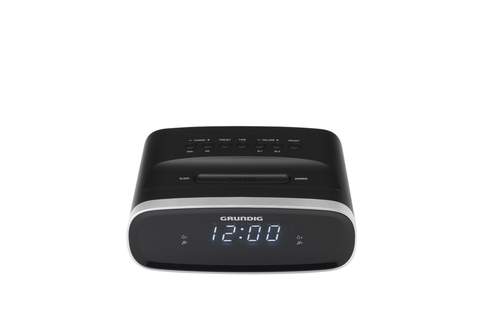 Grundig SCN 130 Alarm Saatli Radyo