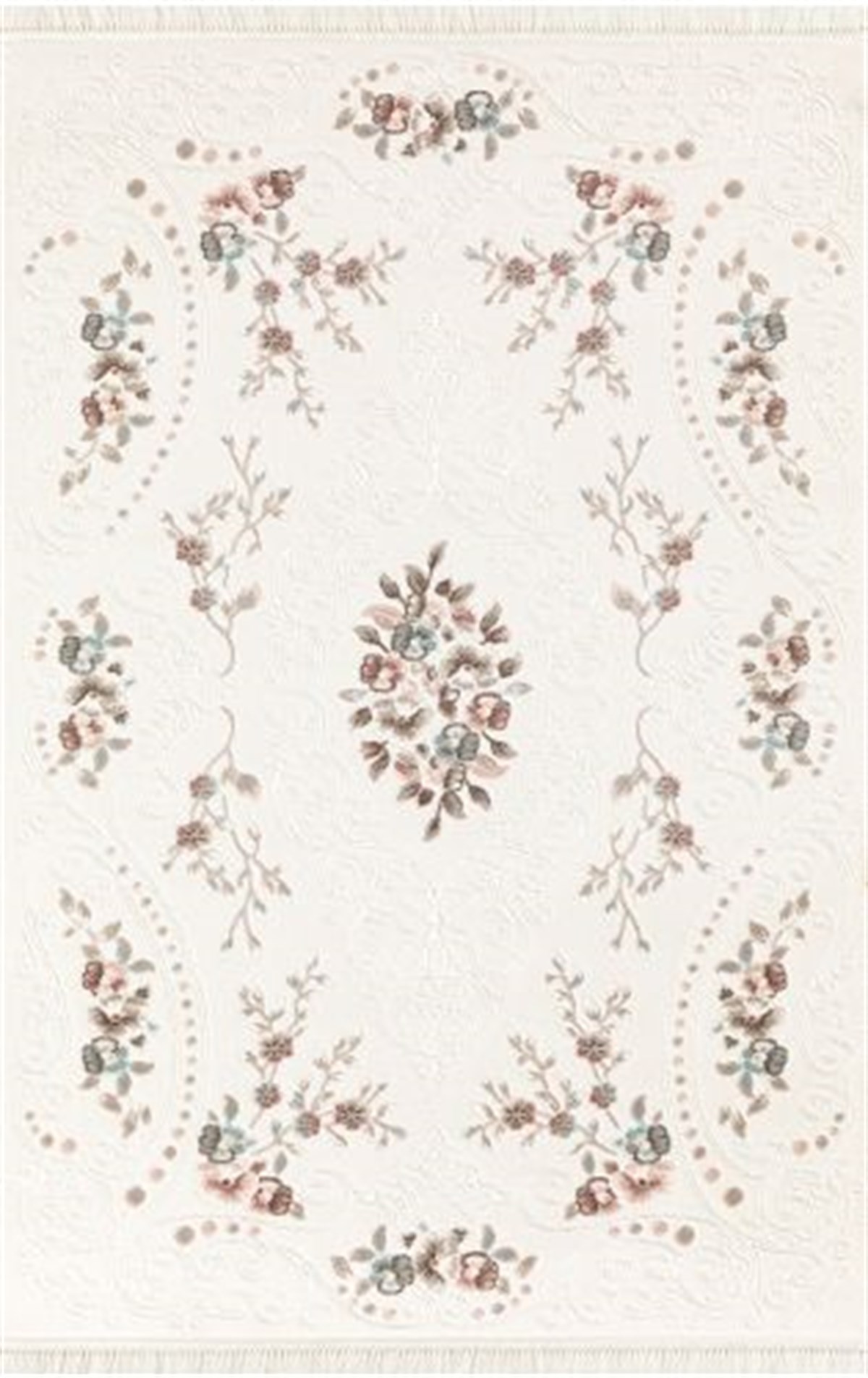 MERİNOS BERGAMA LUX BG010 125x0200 060 HalıHALI