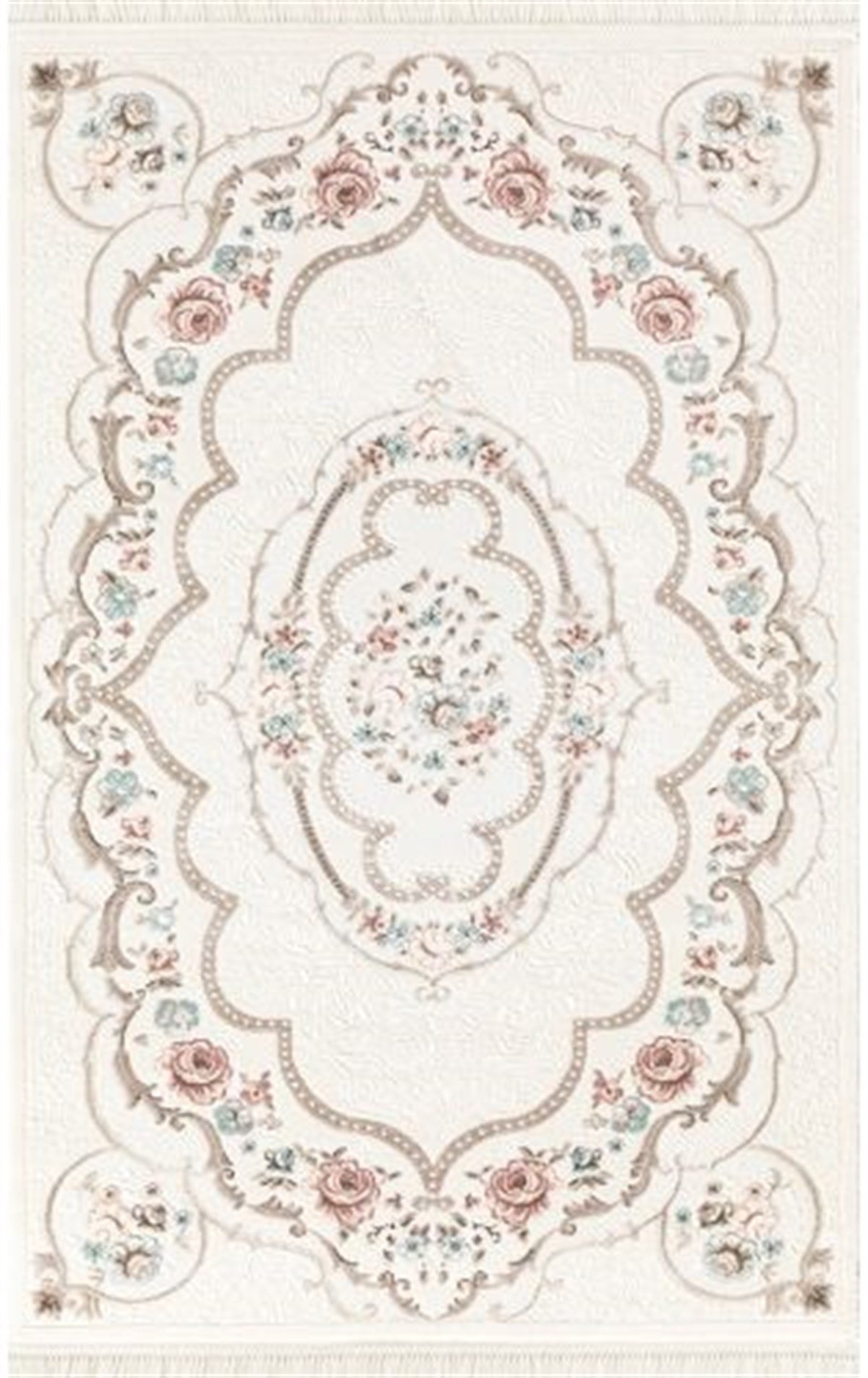 MERİNOS BERGAMA LUX BG013 125x0200 060 HalıHALI