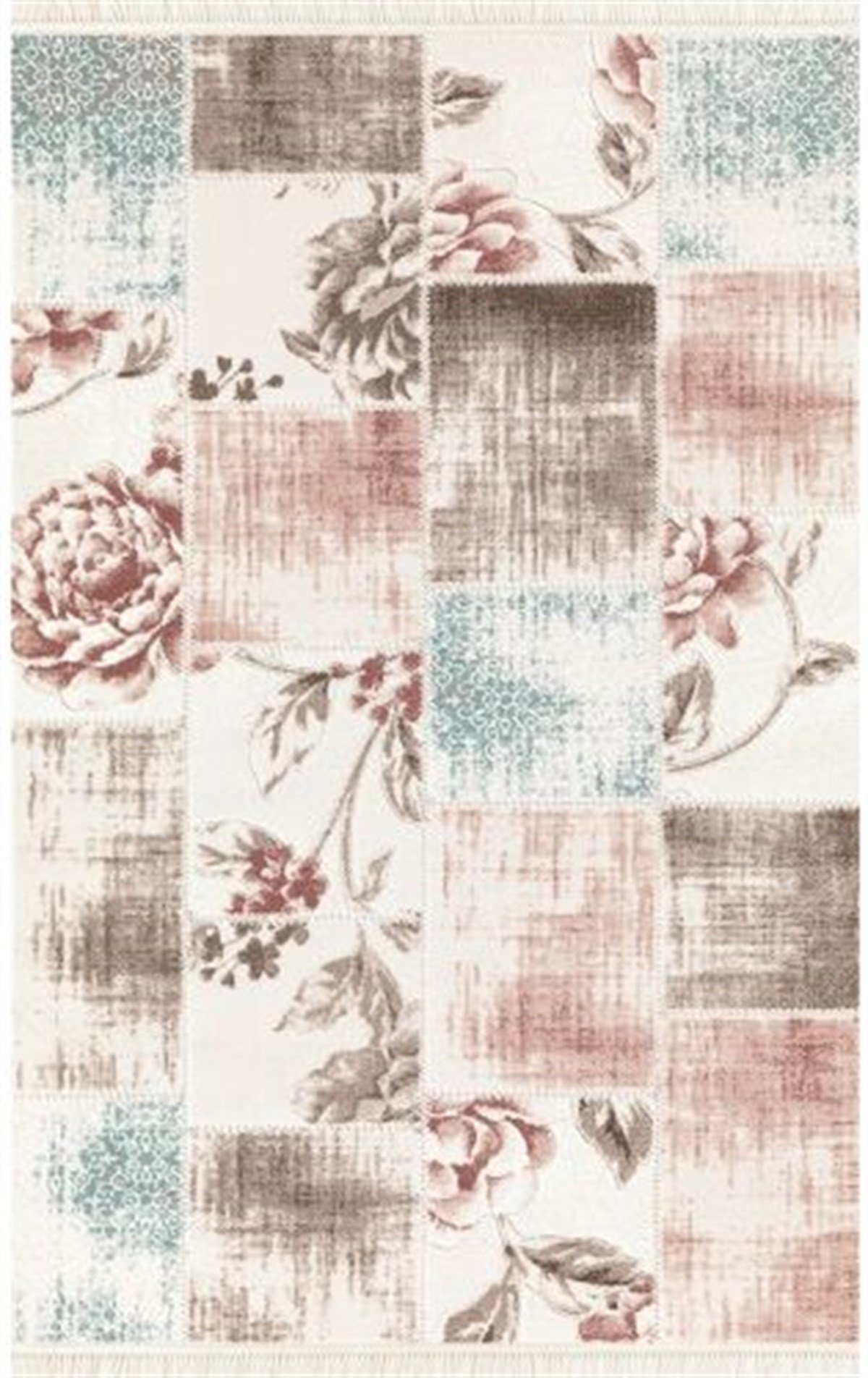 MERİNOS BERGAMA LUX BG016 150x0233 060 HalıHALI